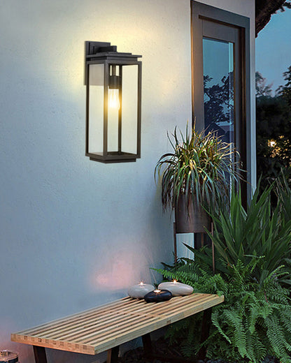 WOMO Outdoor Wall Lantern-WM9150