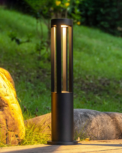 WOMO Round Bollard Light-WM9123