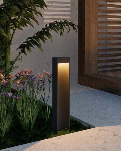 WOMO Pathway Bollard Light-WM9135