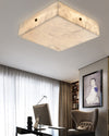 WOMO Alabaster Square Ceiling Light-WM1136 thumbnail