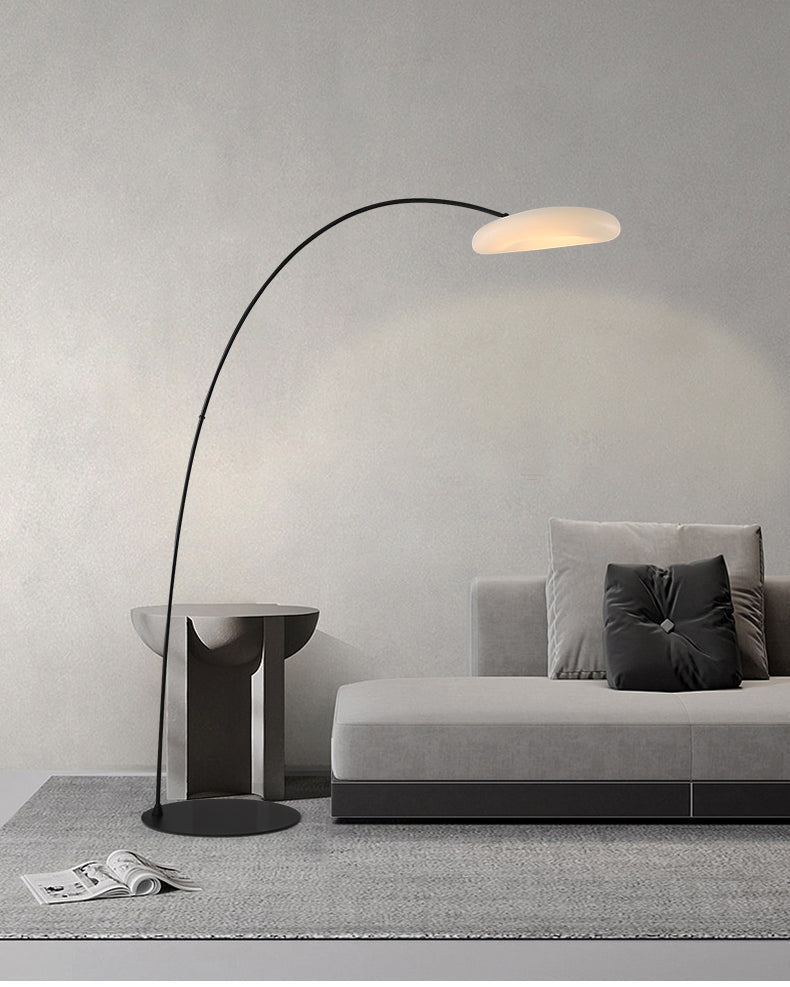 WOMO Cloud Arc Floor Lamp-WM7084