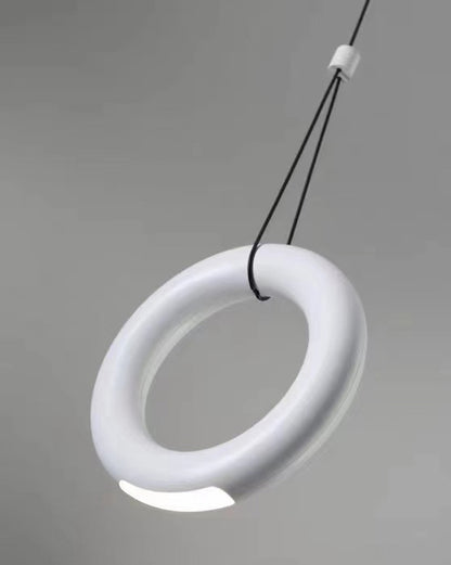 WOMO Metal Ring Pendant Light-WM2530