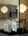 WOMO Dandelion Silk Pendant Light-WM2949 thumbnail