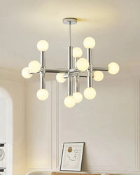WOMO Branching Glass Bubble Chandelier-WM2770