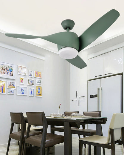 WOMO Propeller Ceiling Fan Lamp-WM5015