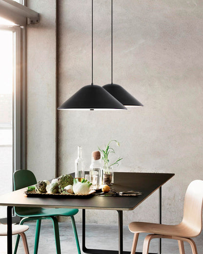 WOMO Cone Metal Pendant LIght-WM2606