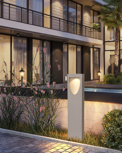 WOMO Pathway Bollard Light-WM9118