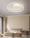 WOMO Heart LED Flush Mount Ceiling Light-WM1129 thumbnail