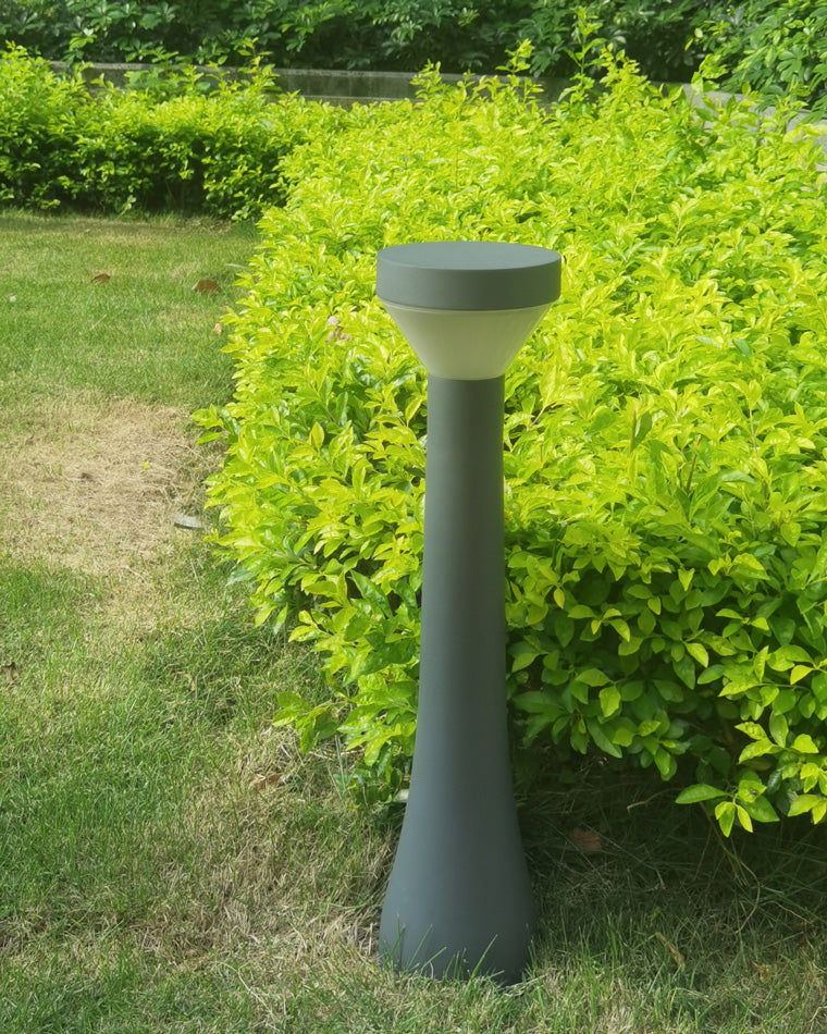 WOMO Mushroom Pathway Bollard Light-WM9112