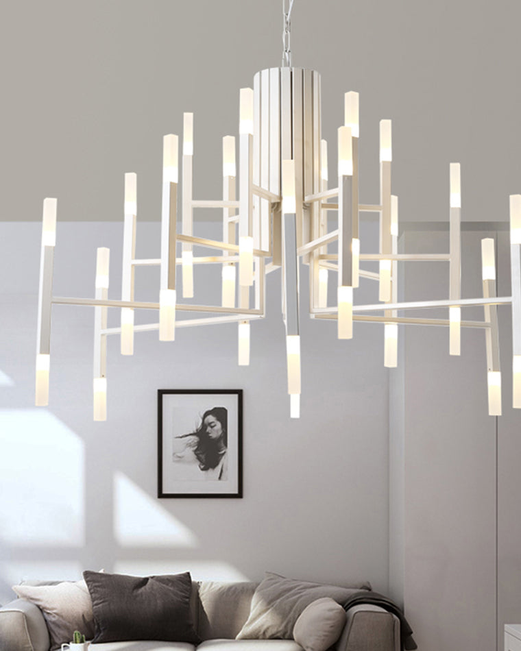 WOMO Modern Candlestick Chandelier-WM2516