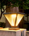 WOMO Solar Pillar Light-WM9142 thumbnail
