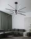 WOMO Multi Light Stick Chandelier-WM2637 thumbnail