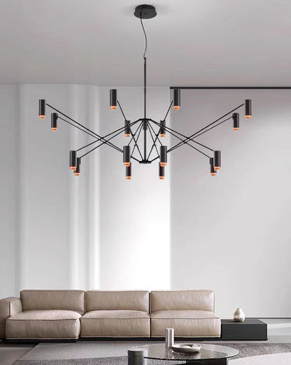 WOMO Spotlight Chandelier-WM2338