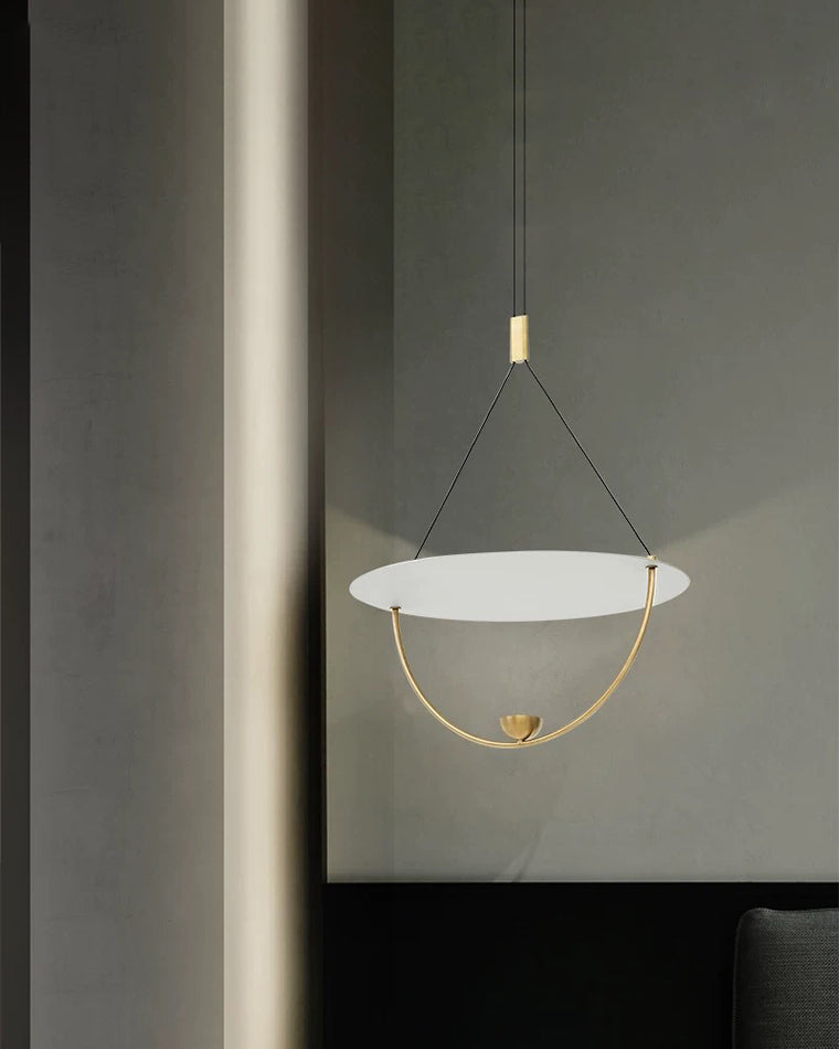 WOMO Disc Pendant Light-WM2754