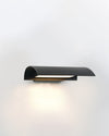 WOMO Curved Outdoor Wall Light-WM9070 thumbnail