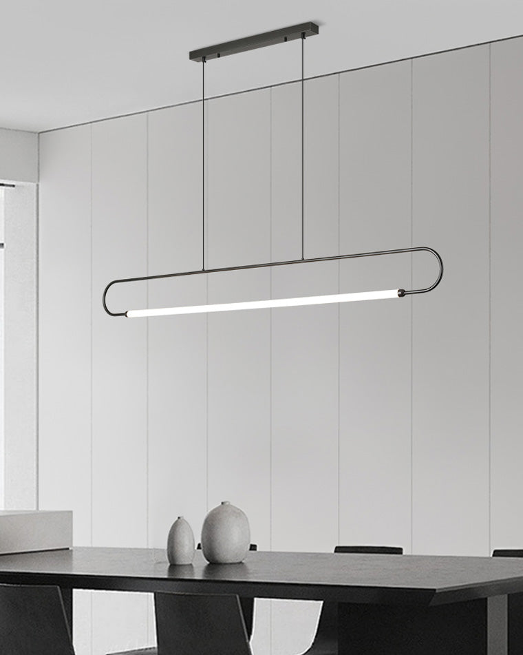 WOMO Linear Led Pendant Light-WM2470