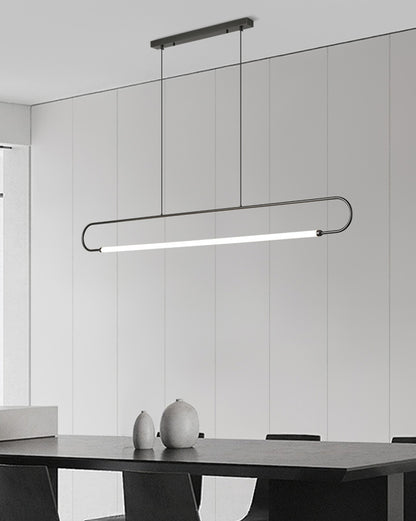 WOMO Linear Led Pendant Light-WM2470