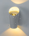 WOMO Cylinder Up Down Outdoor Wall Light-WM9139 thumbnail