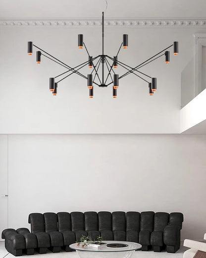 WOMO Spotlight Chandelier-WM2338