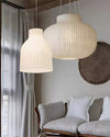 WOMO Bell Silk Pendant Light-WM2970 thumbnail