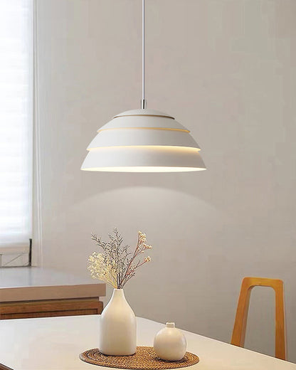 WOMO Scandinavian Dome Pendant Light-WM2743