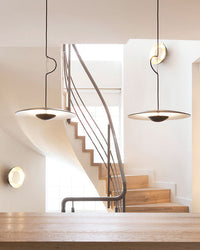 WOMO Flying Saucer Pendant Light-WM2578