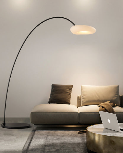 WOMO Cloud Arc Floor Lamp-WM7084