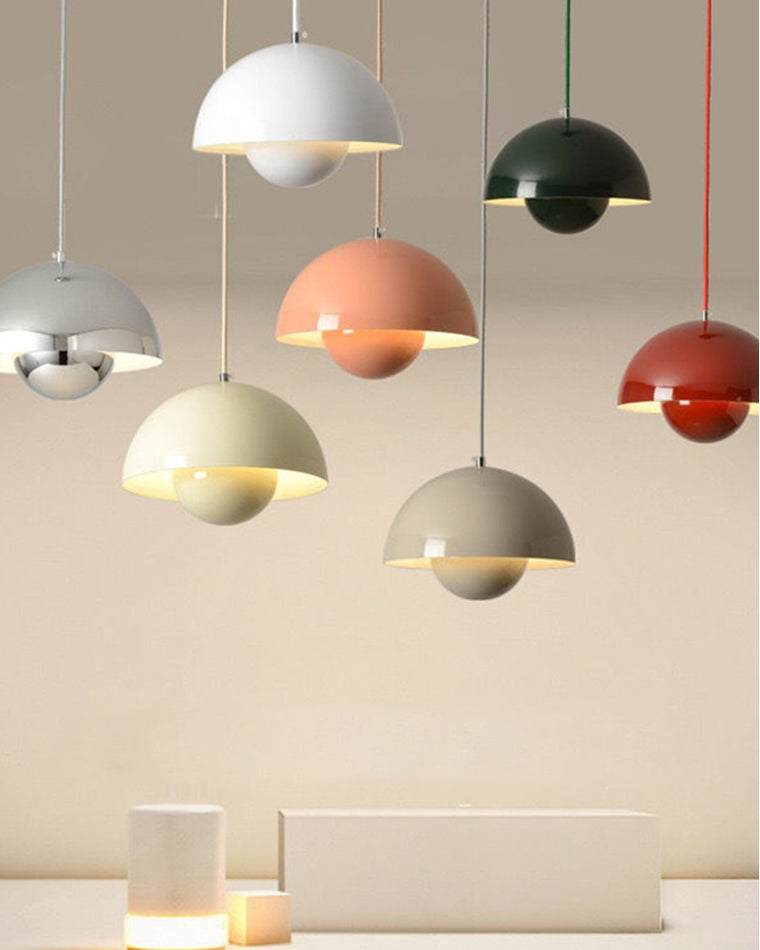 WOMO Dome Small Pendant Light-WM2498