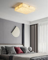 WOMO Alabaster Square Ceiling Light-WM1136 thumbnail