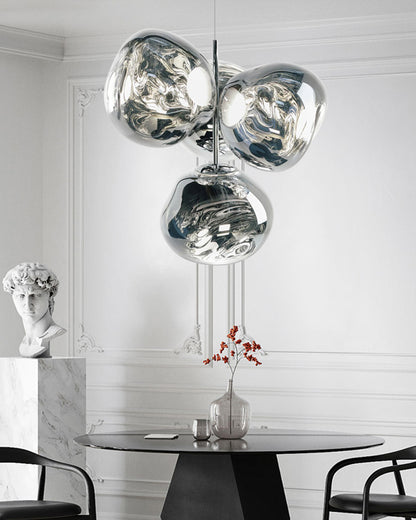 WOMO Melt hanging Lava Chandelier-WM2685