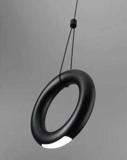 WOMO Metal Ring Pendant Light-WM2530