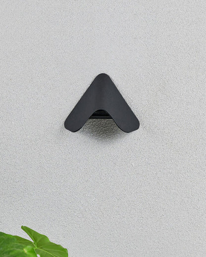 WOMO Triangular Outdoor Wall Light-WM9059