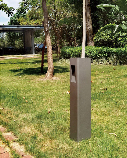 WOMO Pathway Bollard Light-WM9132