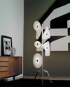 WOMO Post Modern Tripod Floor Lamp-WM7088 thumbnail