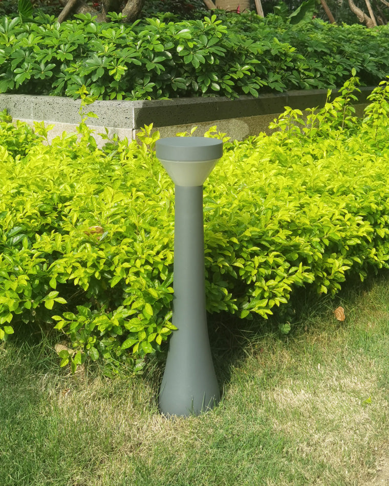 WOMO Mushroom Pathway Bollard Light-WM9112