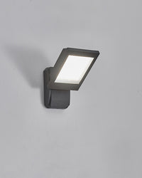 WOMO Motion Sensor Outdoor Wall Light-WM9071