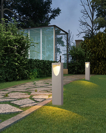 WOMO Pathway Bollard Light-WM9118