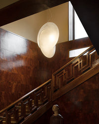 WOMO Abstract Silk Pendant Light-WM2473