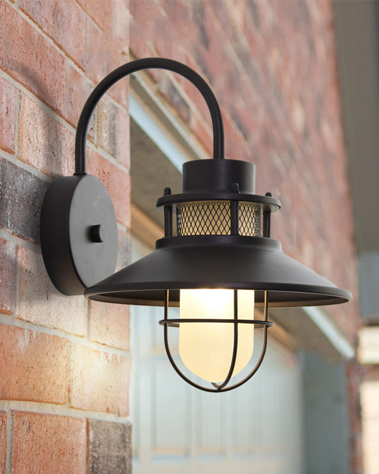 WOMO Outdoor Wall Light-WM9151