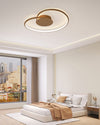 WOMO Heart LED Flush Mount Ceiling Light-WM1129 thumbnail