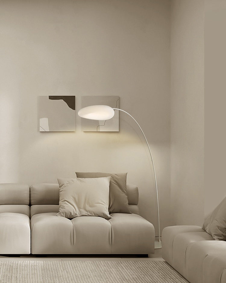 WOMO Cloud Arc Floor Lamp-WM7084