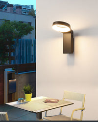 WOMO Circle Wall Light-WM9140