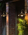 WOMO Gooseneck Barn Wall Lamp-WM9143 thumbnail