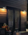WOMO Curved Outdoor Wall Light-WM9070 thumbnail