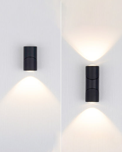 WOMO Up Down Outdoor Wall Light-WM9060