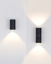 WOMO Up Down Outdoor Wall Light-WM9060 thumbnail