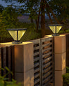WOMO Solar Pillar Light-WM9142 thumbnail