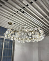 WOMO Gingko Round Chandelier-WM2414 thumbnail