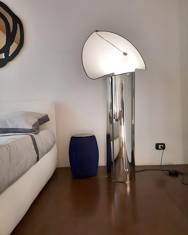 WOMO Modern Cylinder Floor Lamp-WM7089