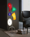 WOMO Post Modern Tripod Floor Lamp-WM7088 thumbnail